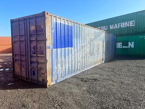 40ft Shipping Containers-Genuine and Clean - thumbnail 2