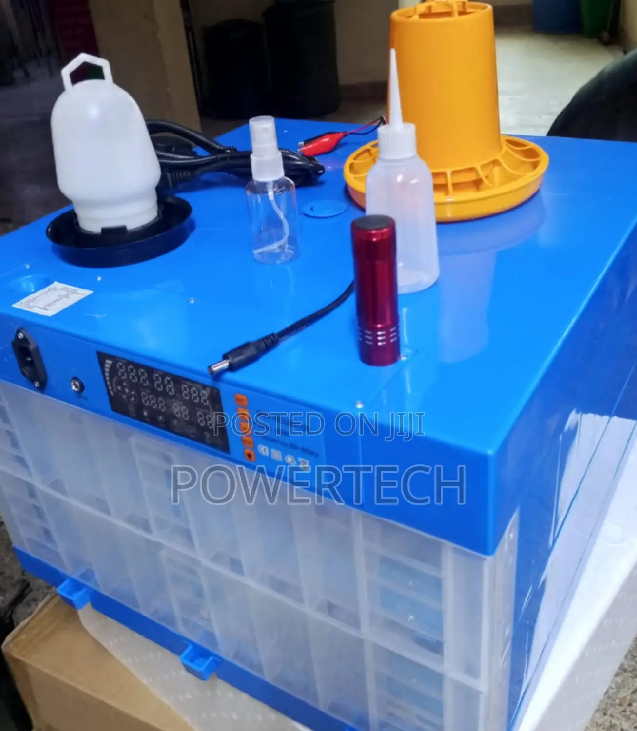 256eggs Incubator Automatic Incubator;