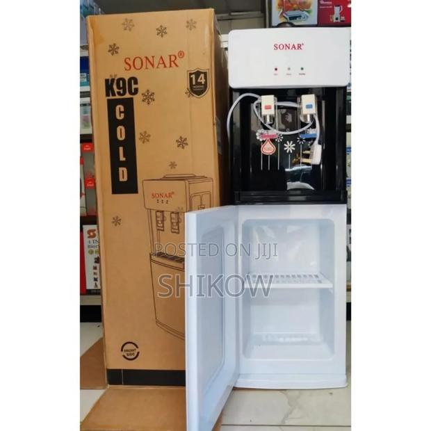 Sonar Dispenser K9c Hot and Cold
