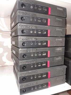 Desktop Computer Lenovo ThinkCentre M720 8GB Intel Core I5 SSD 256GB