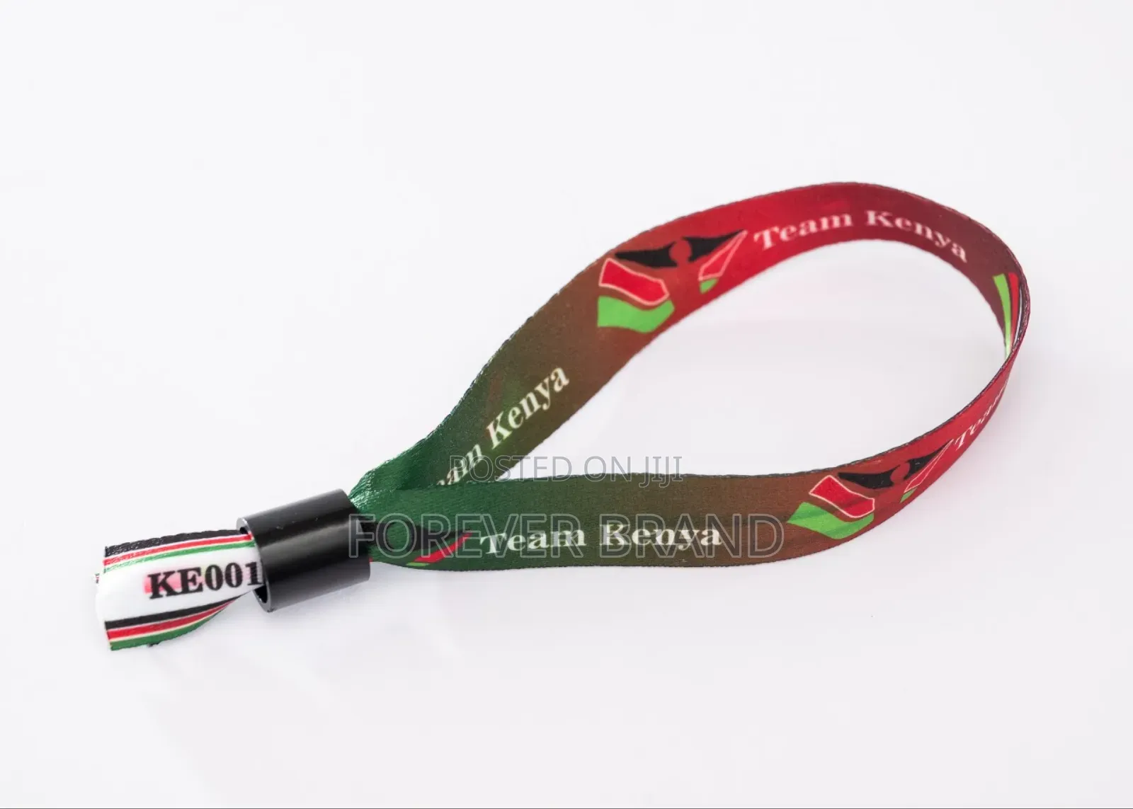 Fabric Event Wristbands