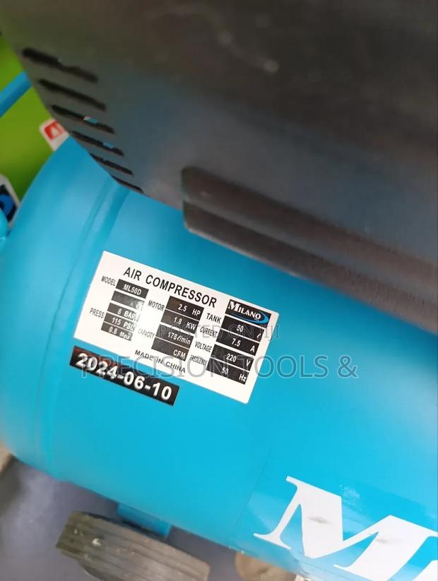 50l Air Compressor - thumbnail 2