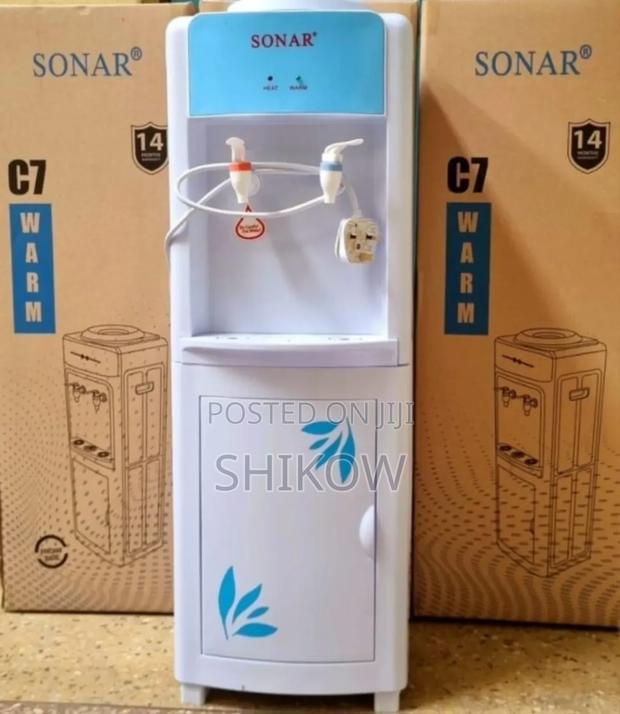 Sonar Dispenser C7 Hot and Normal - main view