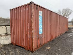 Acquire Containers Genuinely - main view