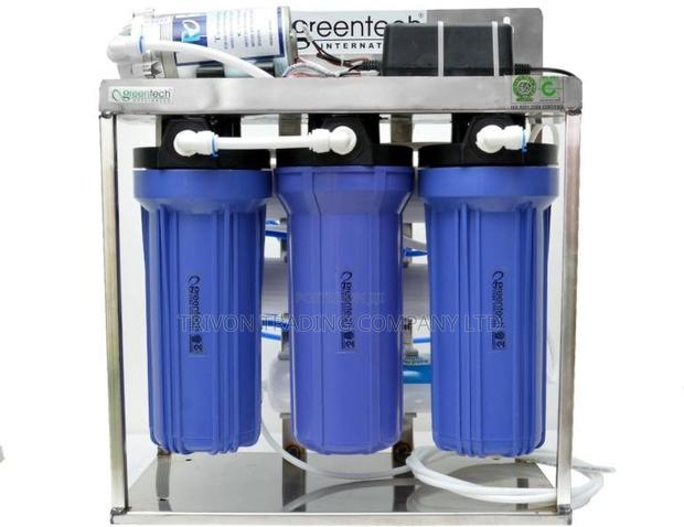 High-Quality Reverse Osmosis System for Your Home 125lph