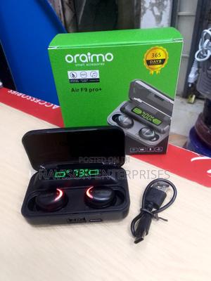 Oraimo F9 Wireless Earpods - thumbnail 2