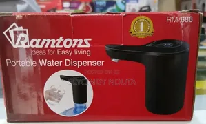 Ramtons Portable Water Dispenser Rm686