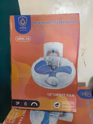 Urk 16 Inches Orbit Fan