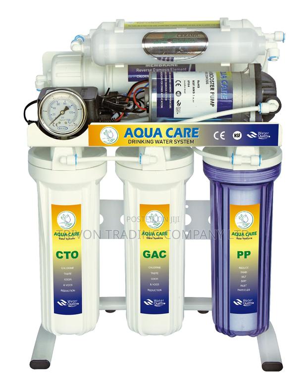 Domestic Reverse Osmosis System 60lph
