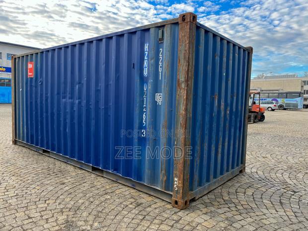 Legit Containers for Sale-20ft - main view