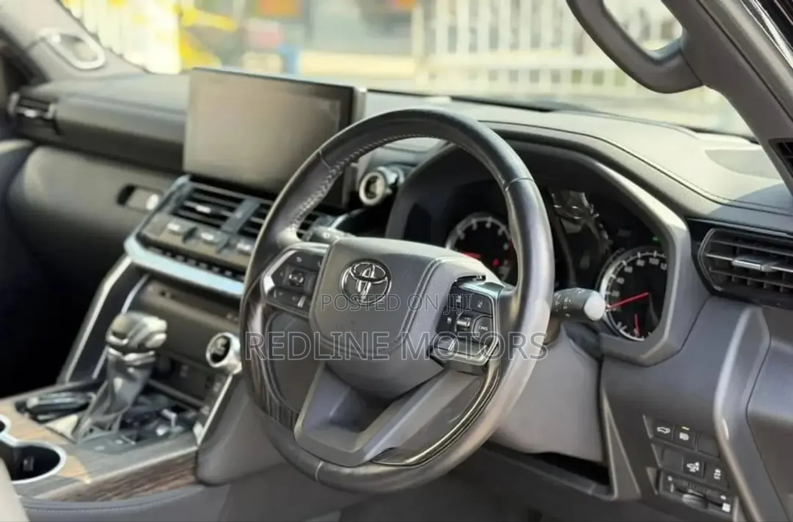 Toyota Land Cruiser 2019 Black