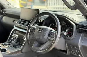 Toyota Land Cruiser 2019 Black