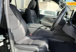 Toyota Land Cruiser 2019 Black