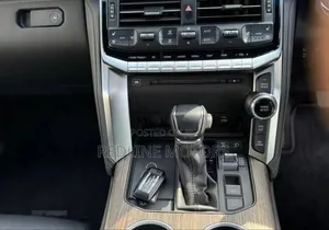 Toyota Land Cruiser 2019 Black