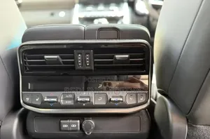 Toyota Land Cruiser 2019 Black