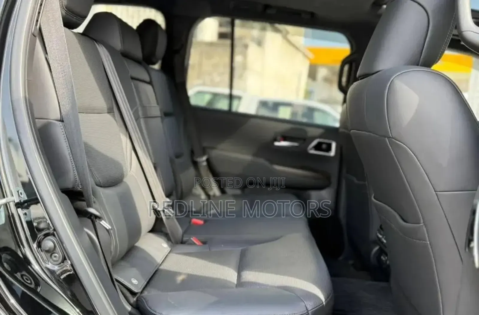 Toyota Land Cruiser 2019 Black