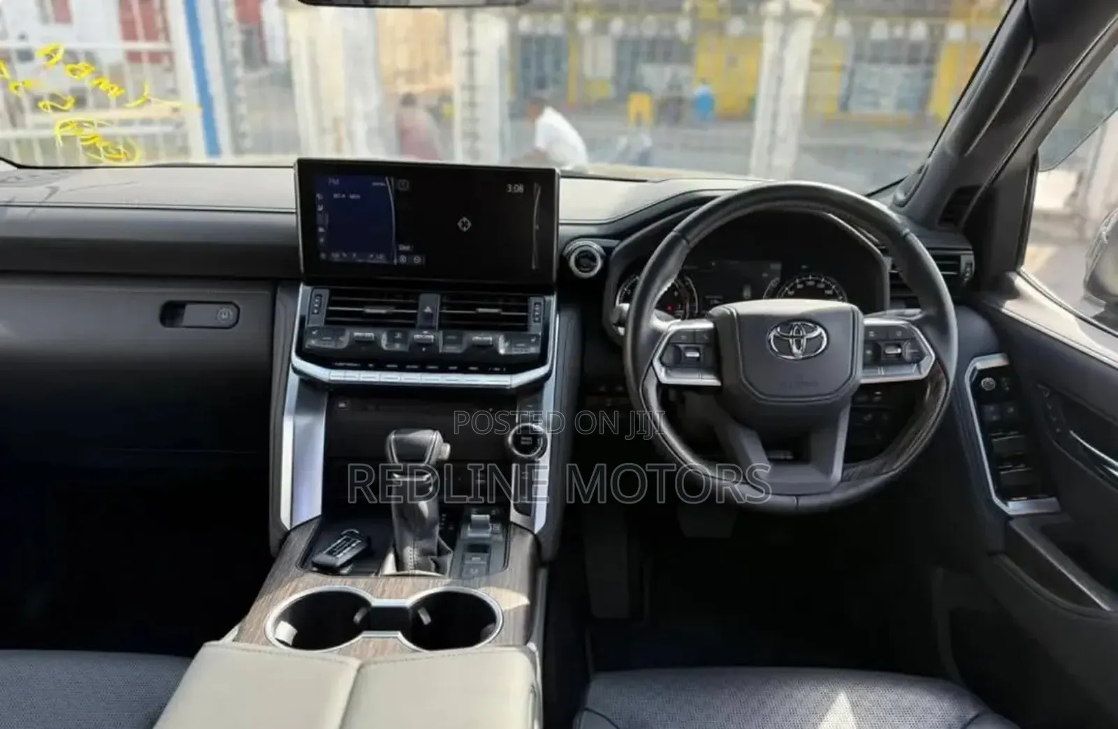 Toyota Land Cruiser 2019 Black