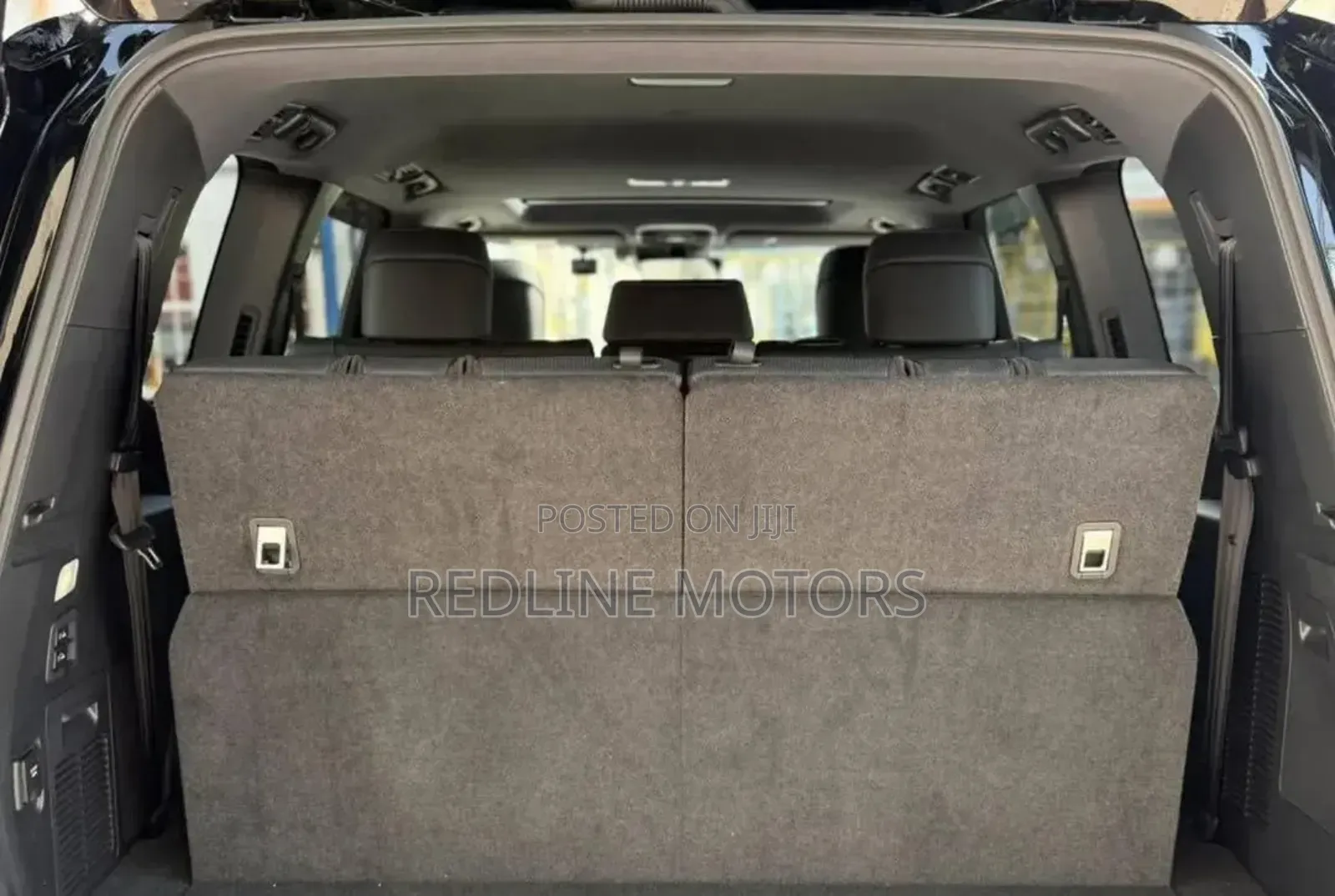 Toyota Land Cruiser 2019 Black