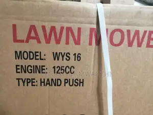 3.5hp New Motorized Lawn Mower