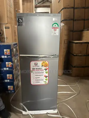 212 Litres No Frost Smart Pro Double Door Refrigerator