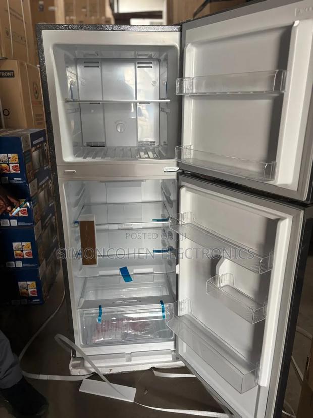 212 Litres No Frost Smart Pro Double Door Refrigerator - thumbnail 2