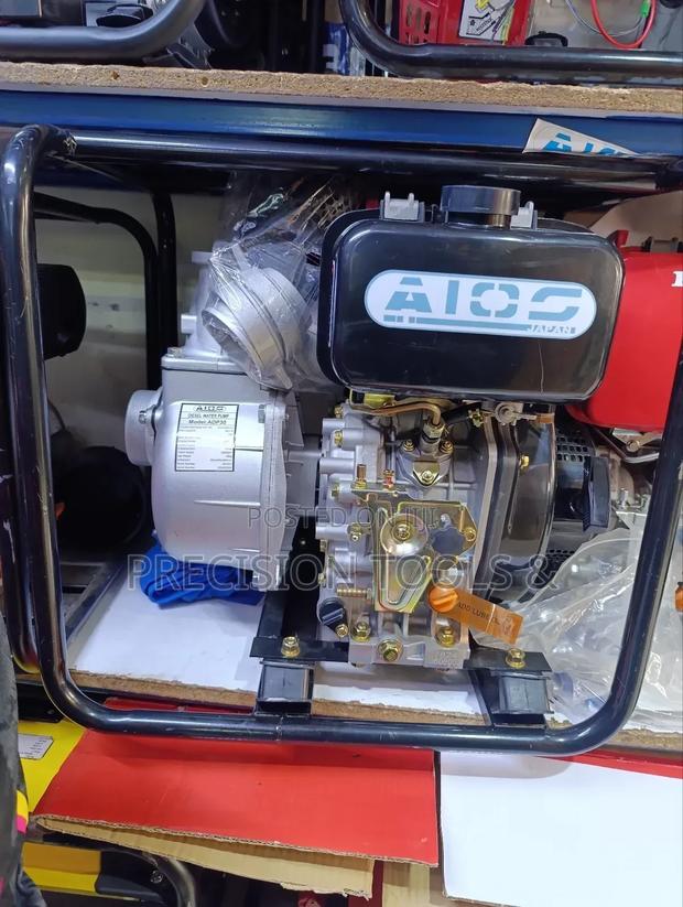 Aico Diesel Water Pump 3"