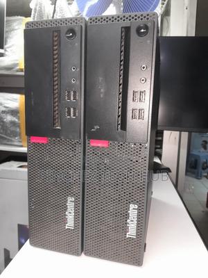 Desktop Computer Lenovo ThinkCentre M910 8GB Intel Core I5 HDD 500GB - main view