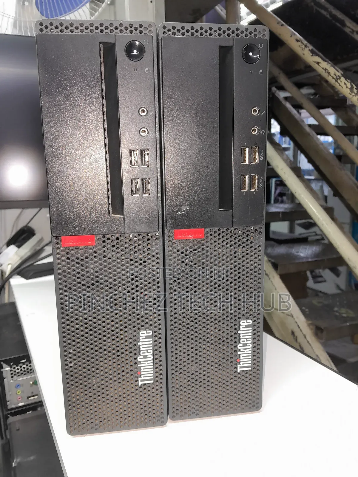 Desktop Computer Lenovo ThinkCentre M910 8GB Intel Core I5 HDD 500GB