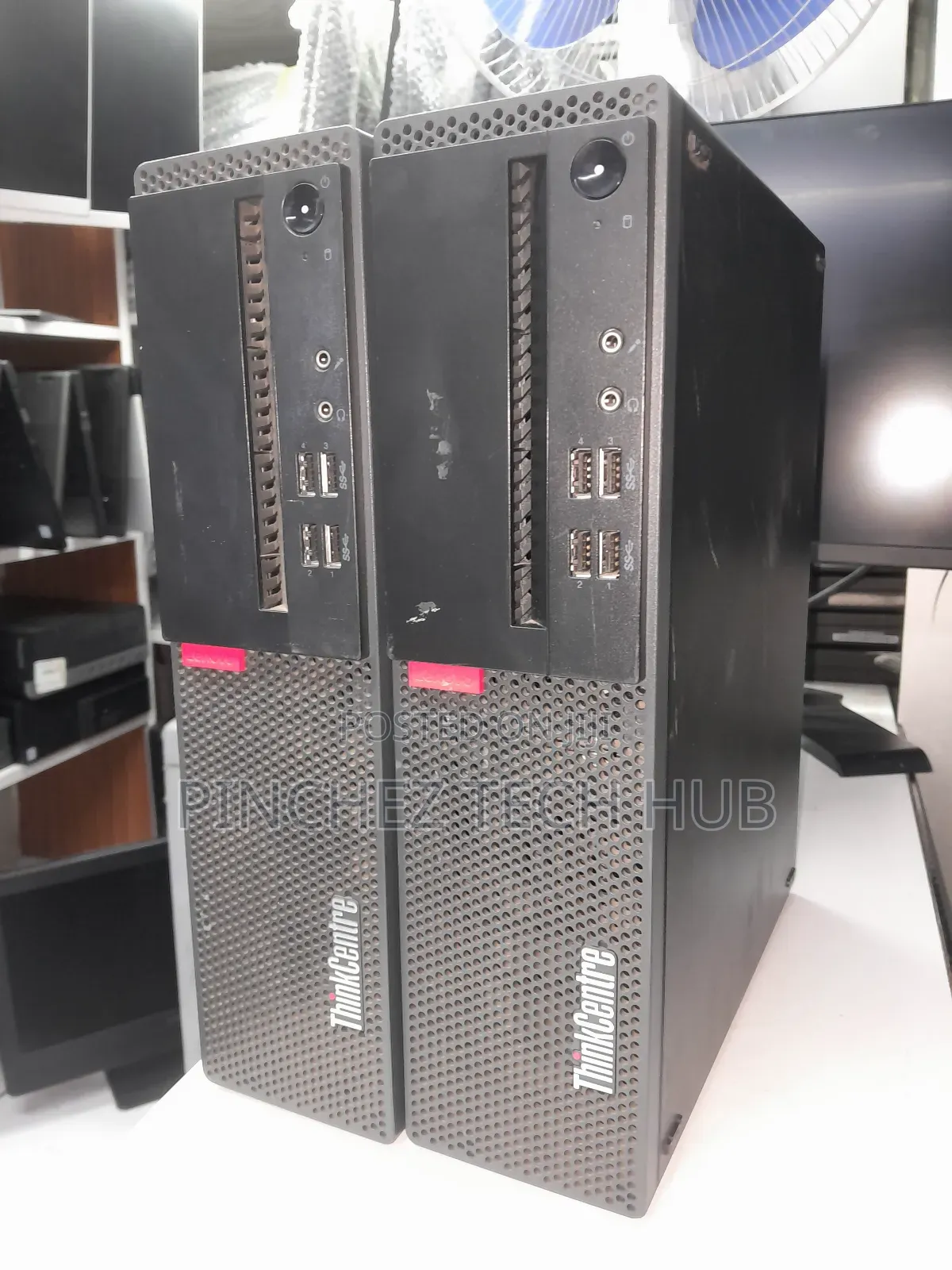 Desktop Computer Lenovo ThinkCentre M910 8GB Intel Core I5 HDD 500GB