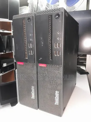 Desktop Computer Lenovo ThinkCentre M910 8GB Intel Core I5 HDD 500GB