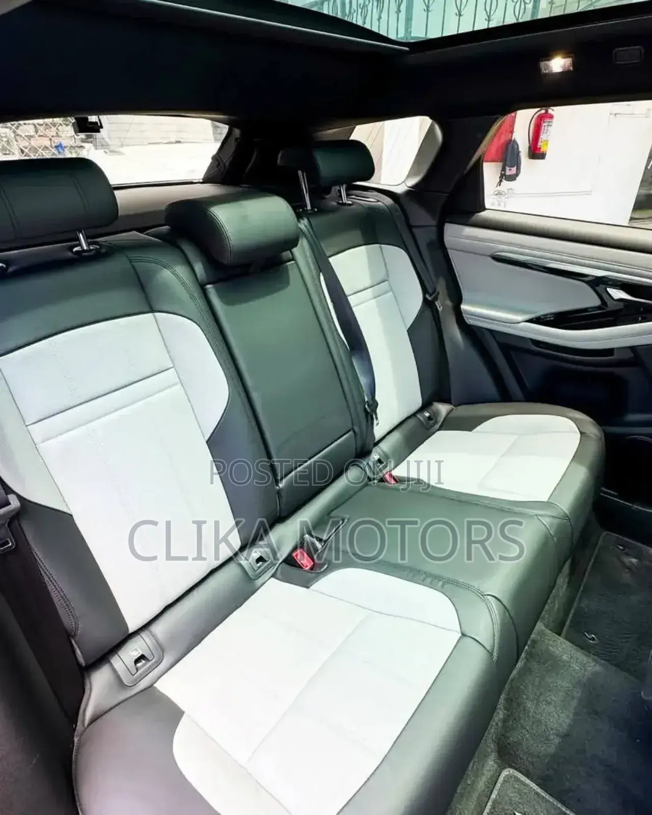 Land Rover Range Rover Evoque 2019 Red