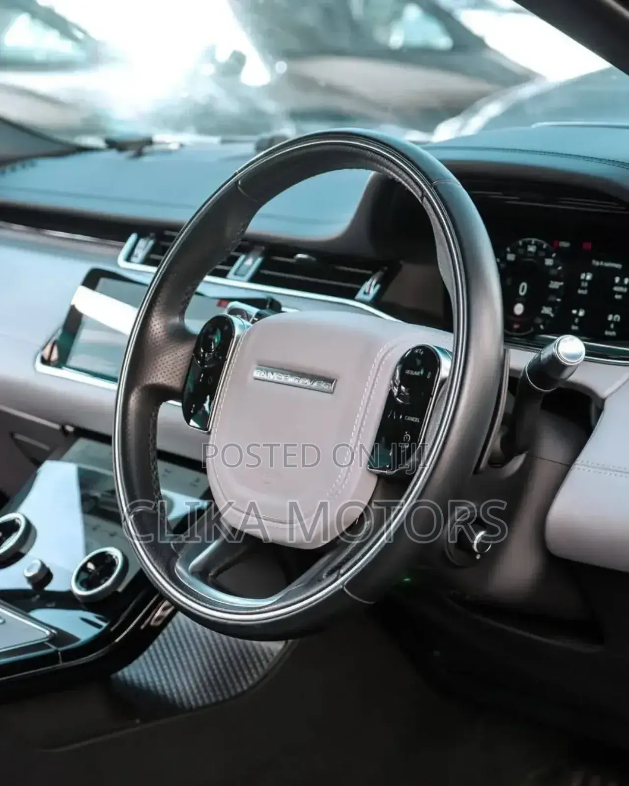 Land Rover Range Rover Evoque 2019 Red