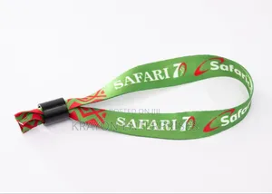 Fabric Event Wristbands