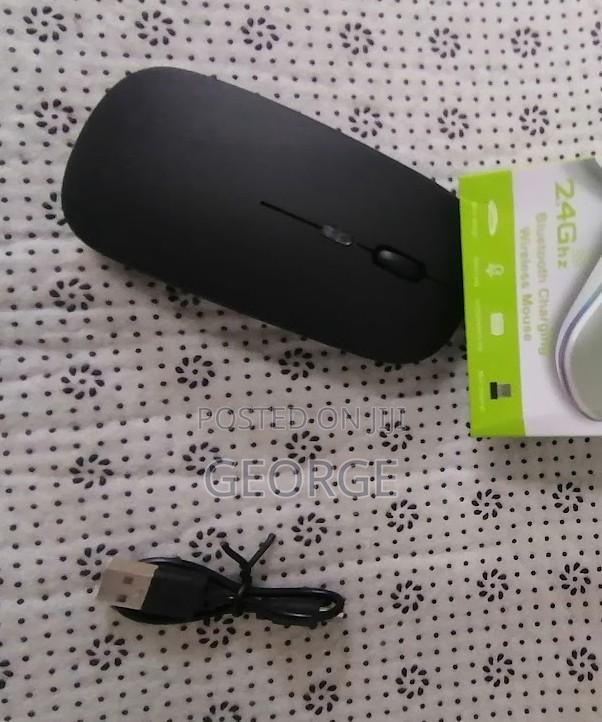 Bluetooth Mouse Rechargeable Mouse - main view