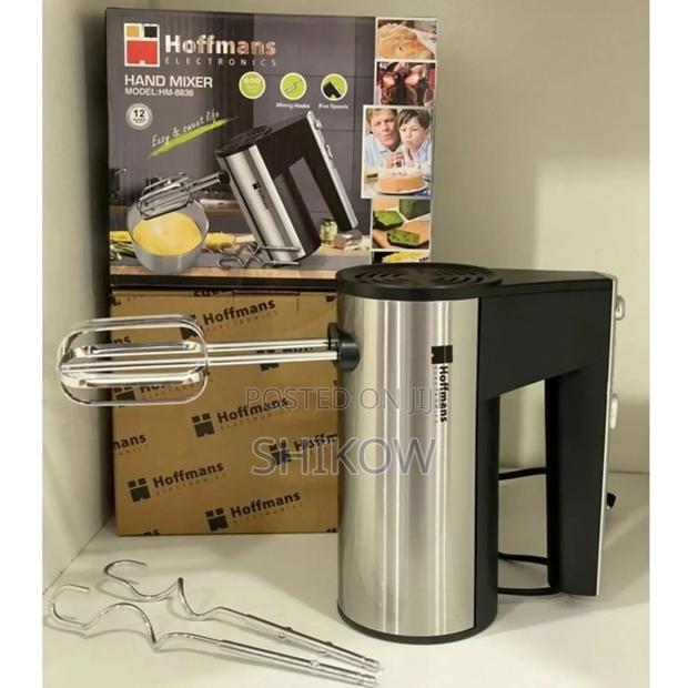 Hoffman's Hand Mixer