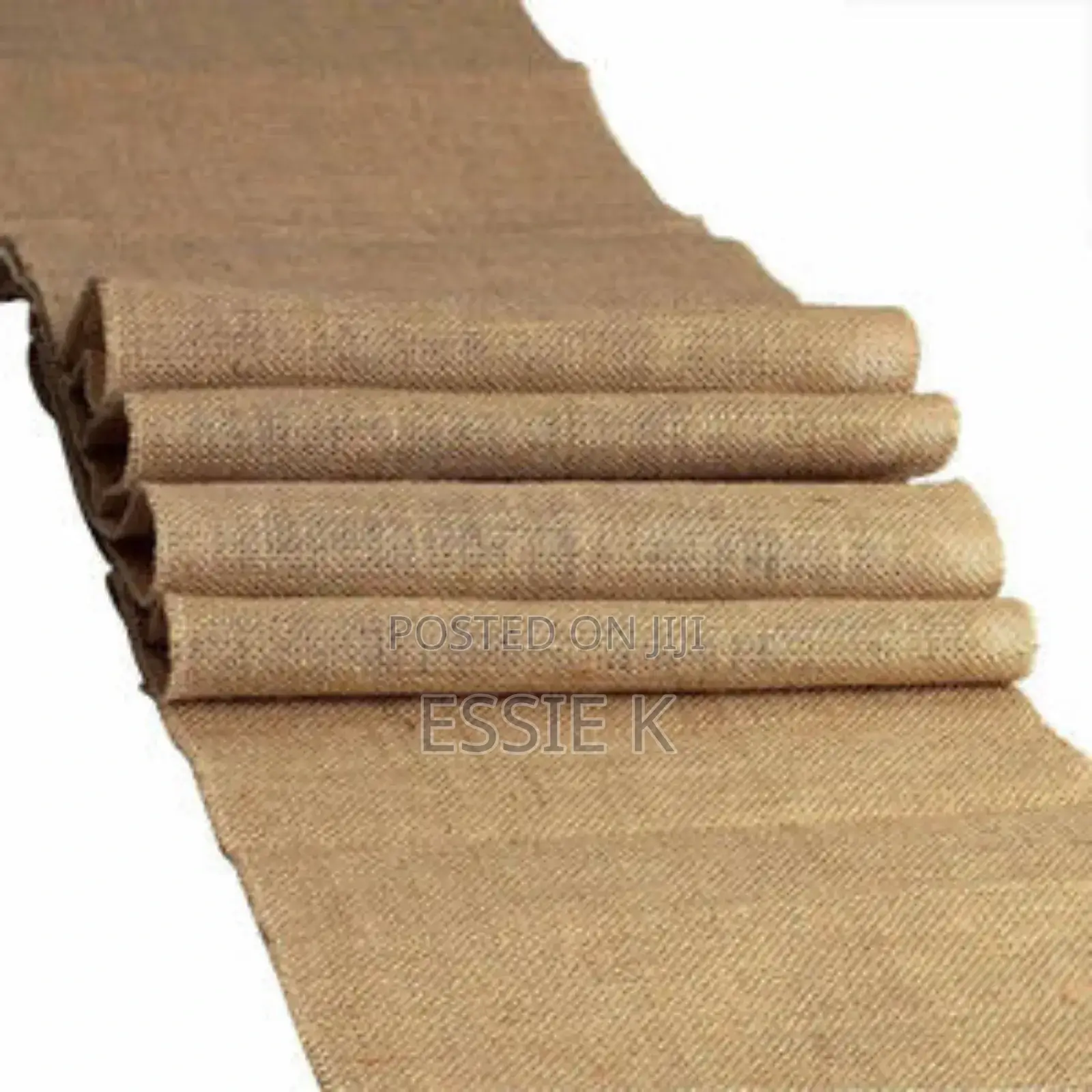 Curing Clothe Hessian Fabric