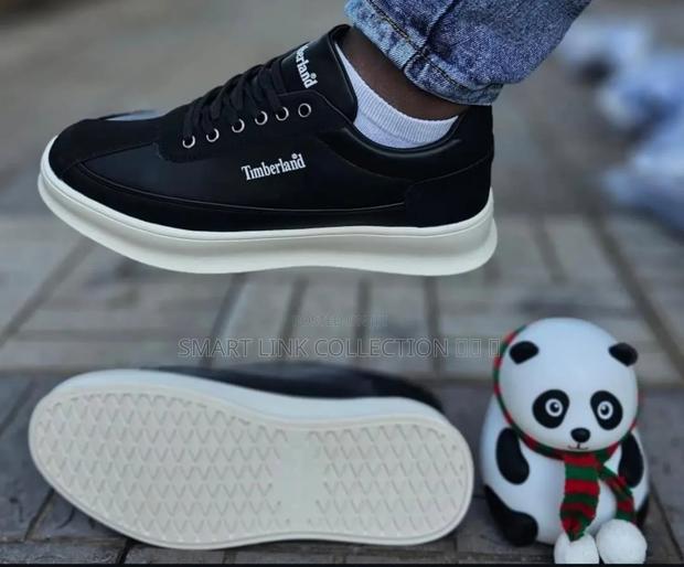 Timberland White Sole