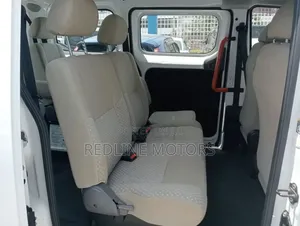Nissan NV200 2018 White