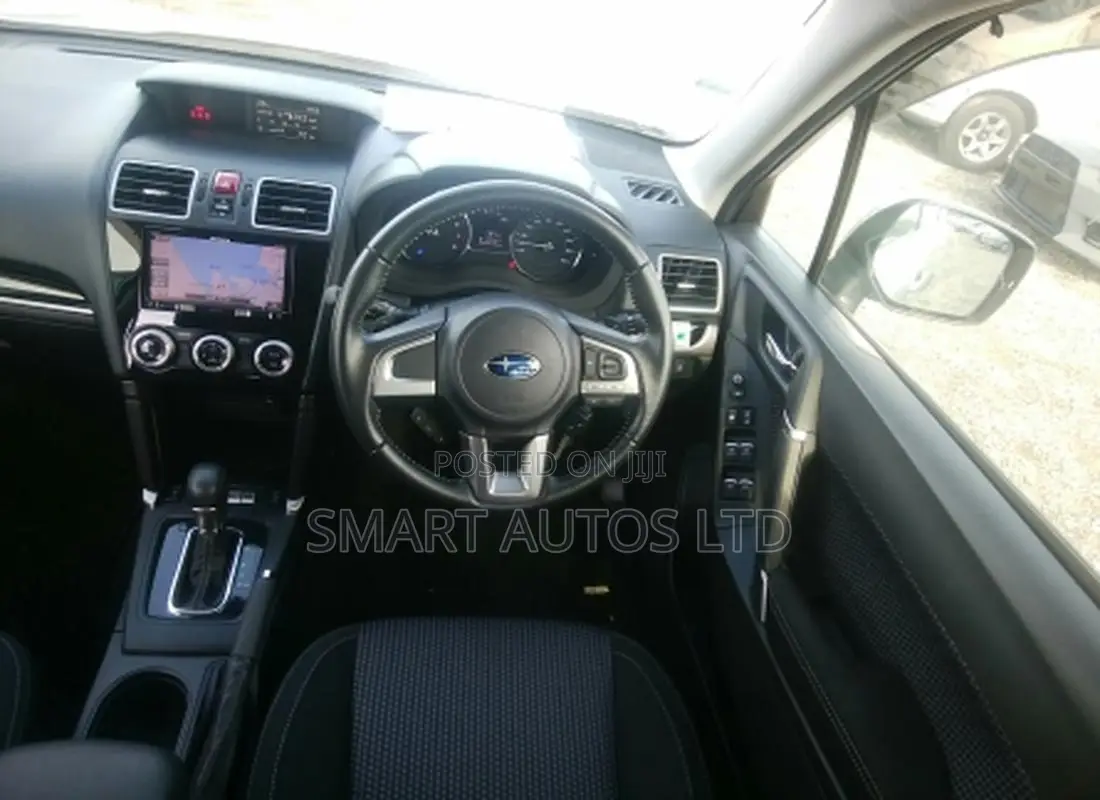 Subaru Forester 2017