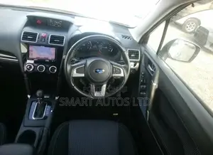 Subaru Forester 2017
