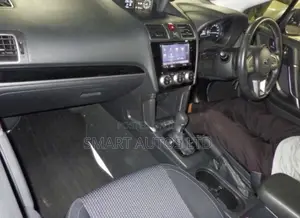 Subaru Forester 2017