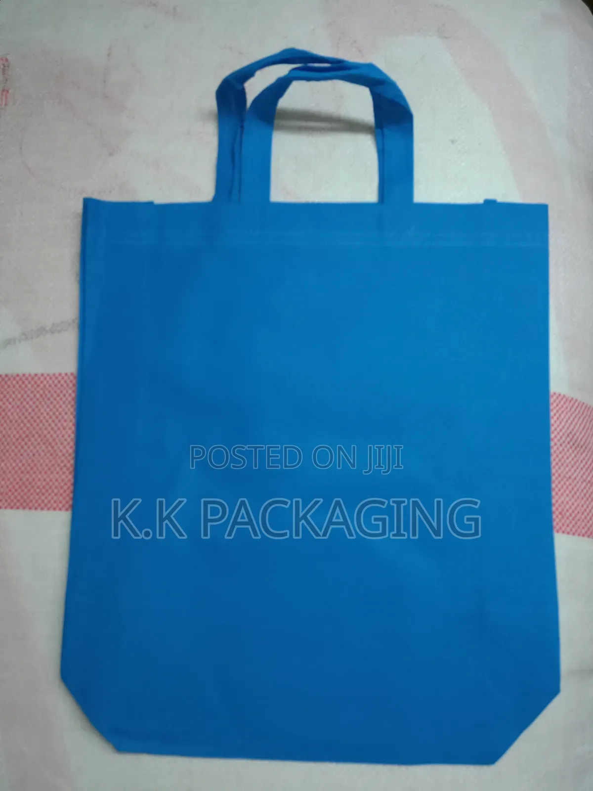 Printing Non Woven Bags