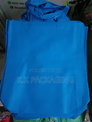 Printing Non Woven Bags