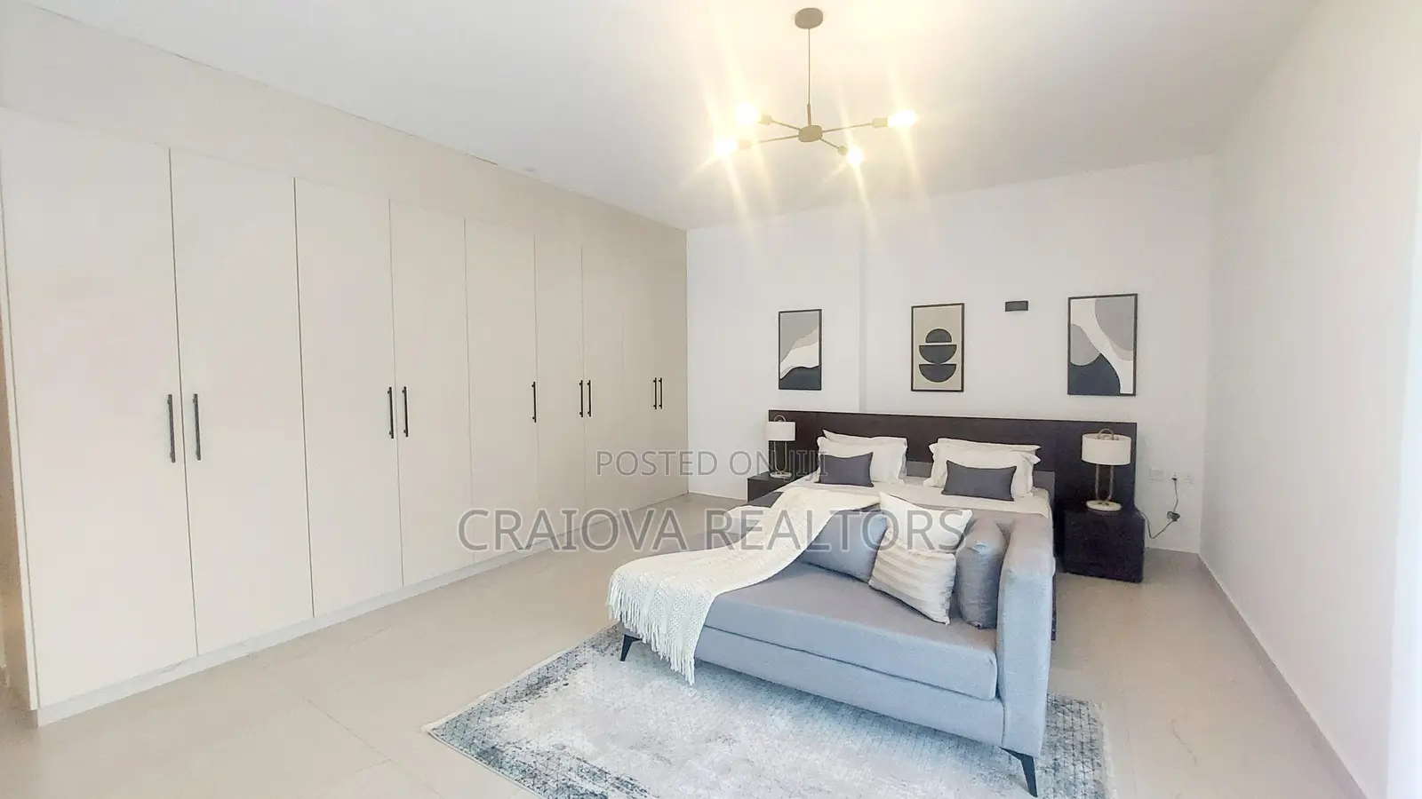 3bdrm Apartment in Westlands for sale
