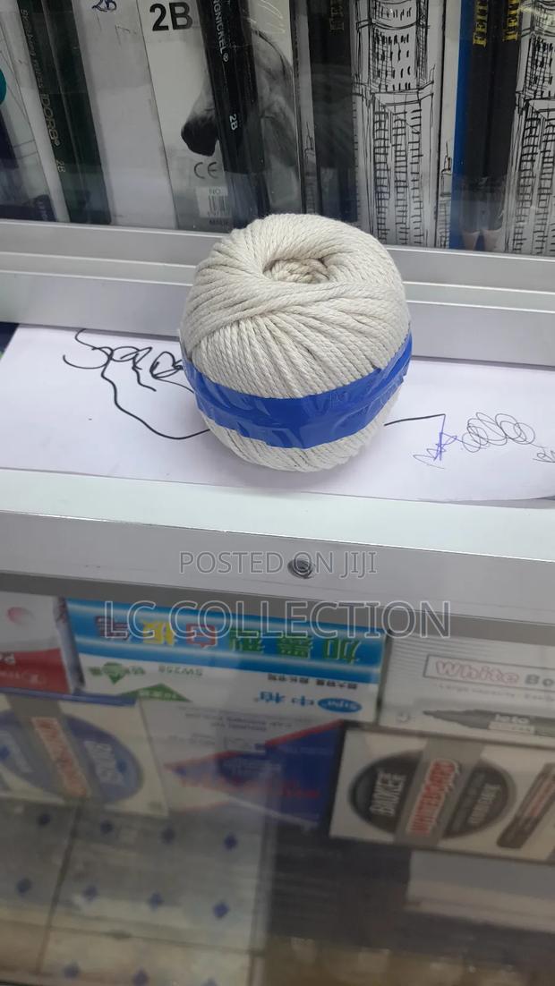 Cotton Twine 100grams - thumbnail 2