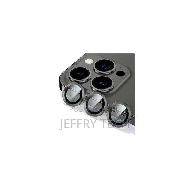 Protective Camera Lens Protector for iPhone 16 Pro Max - main view