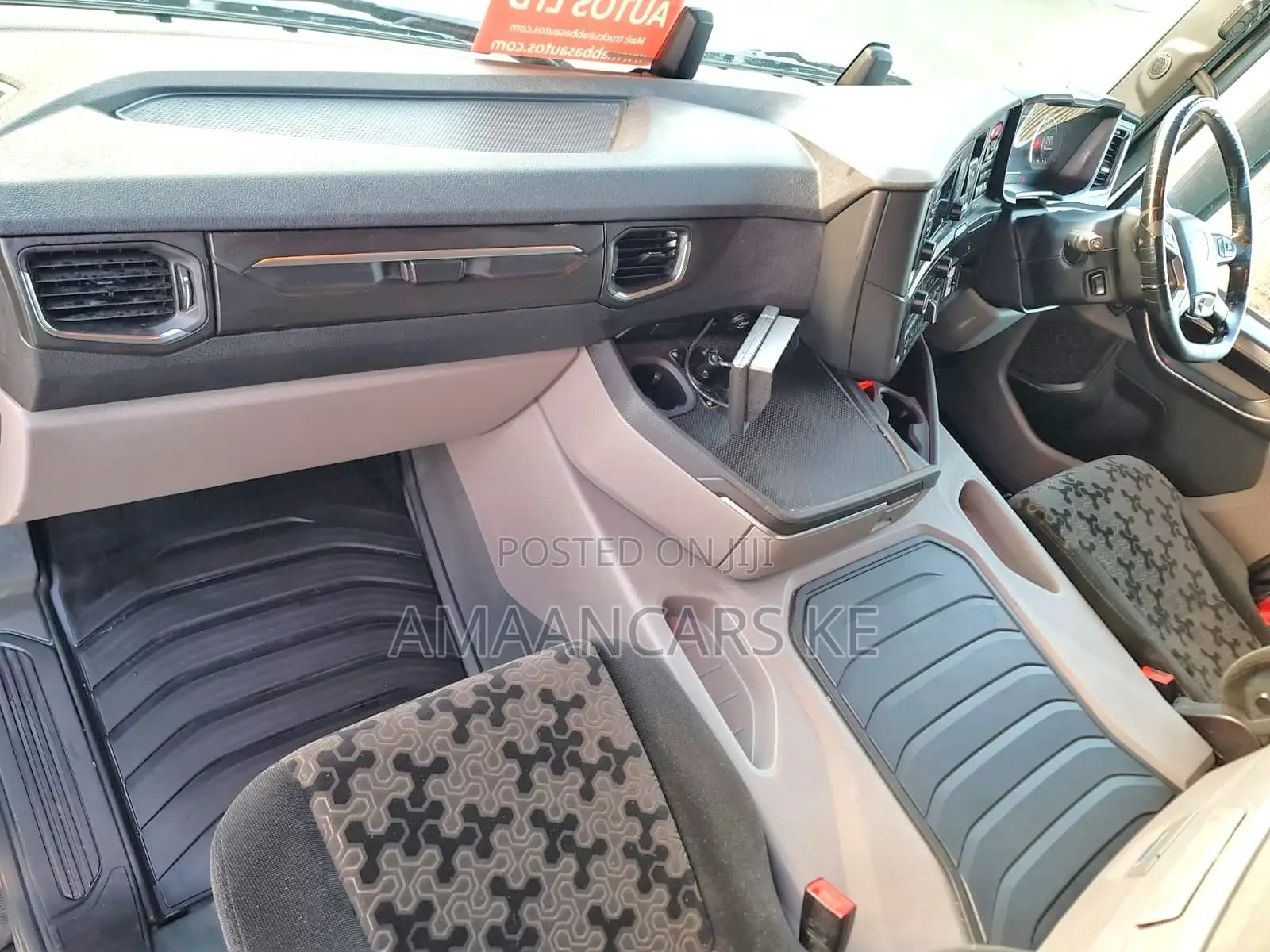 2018 Scania G450 6x2 Ex Uk