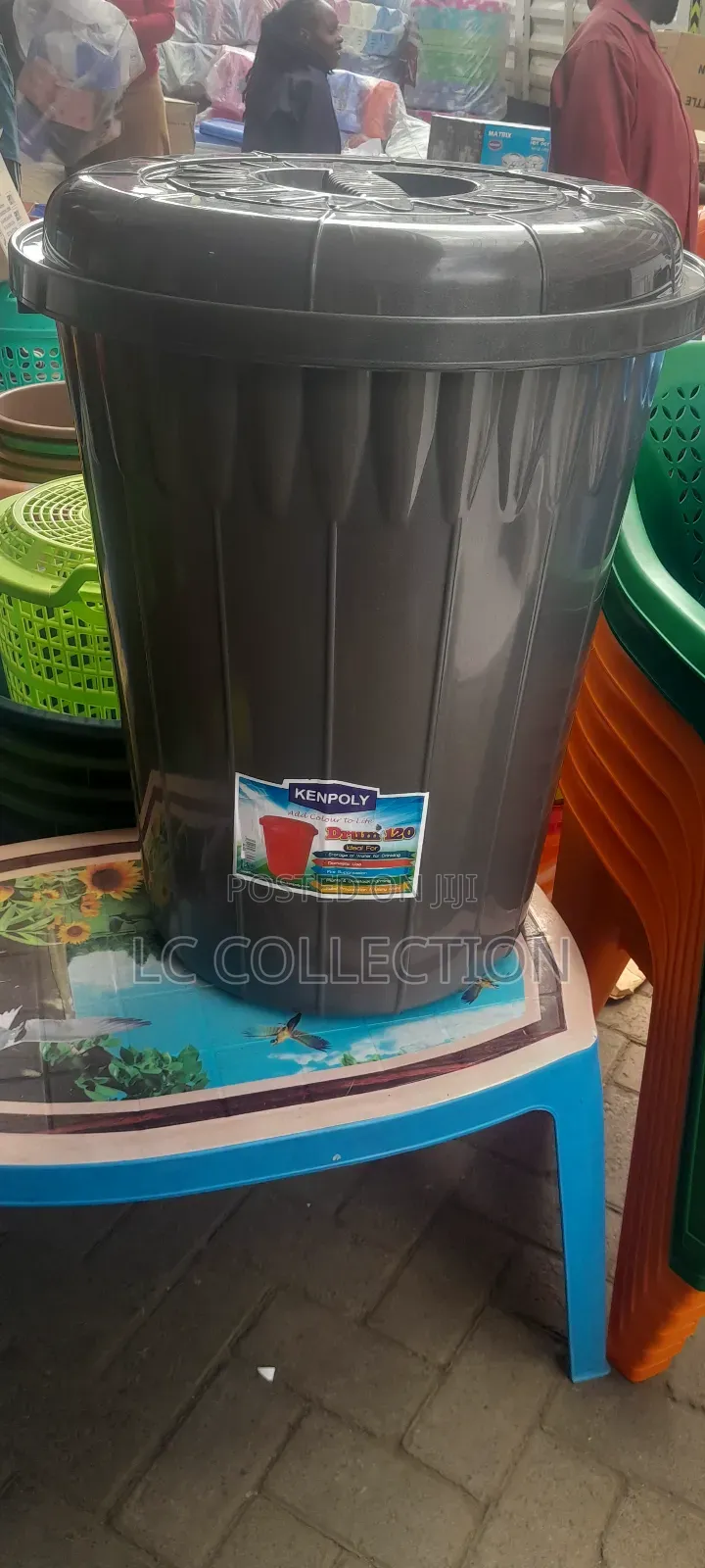 Storage Water Tank