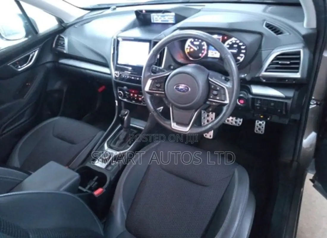 Subaru Forester 2018 Beige