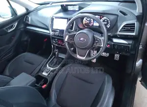 Subaru Forester 2018 Beige